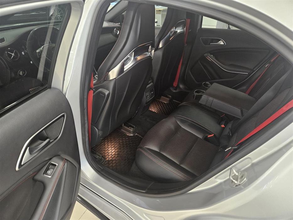 Mercedes-Benz A 45 AMG 2014