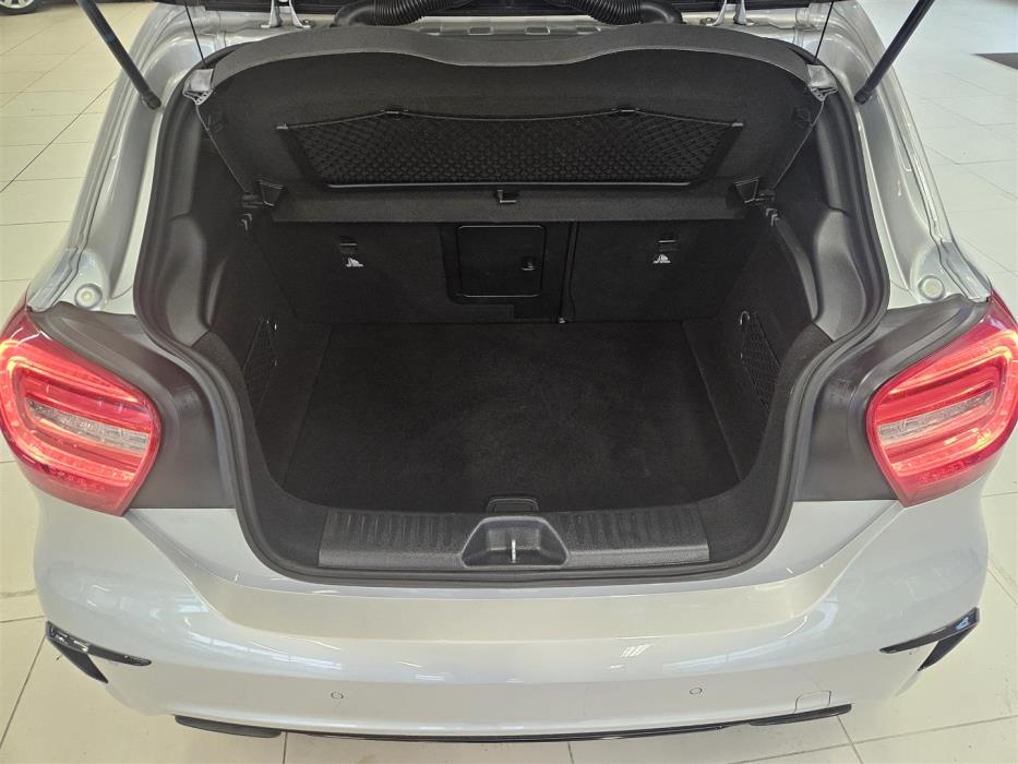 Mercedes-Benz A 45 AMG 2014