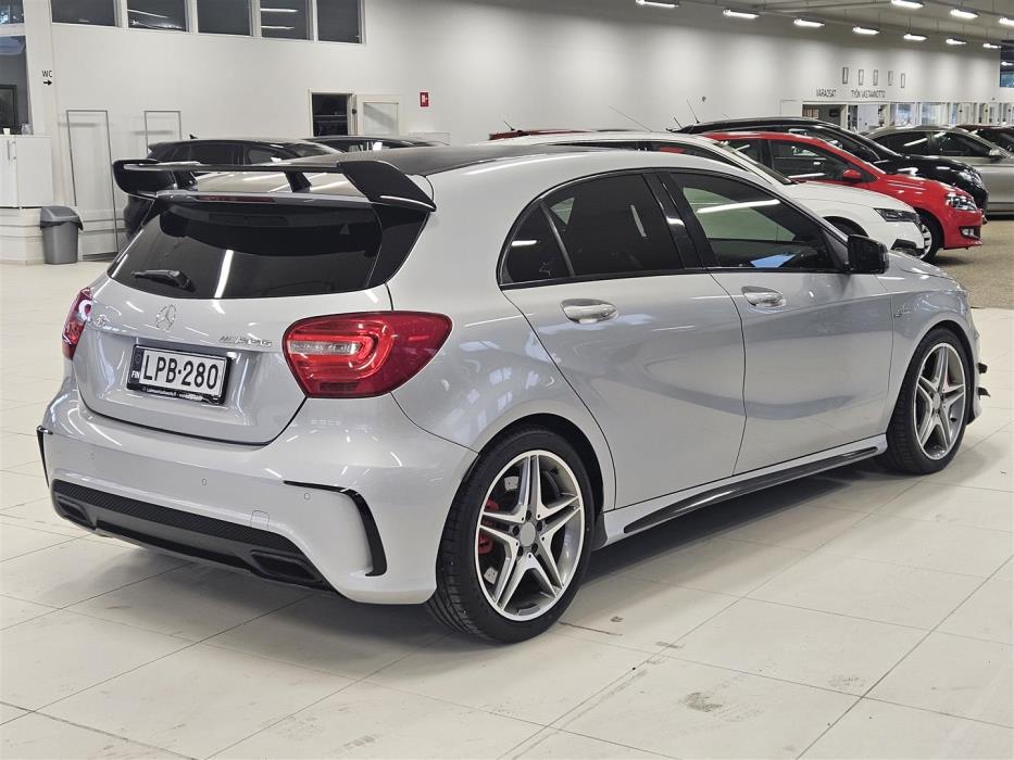 Mercedes-Benz A 45 AMG 2014