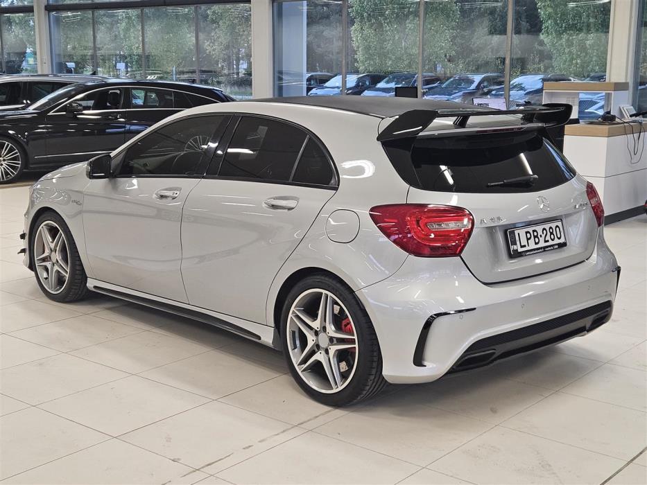 Mercedes-Benz A 45 AMG 2014