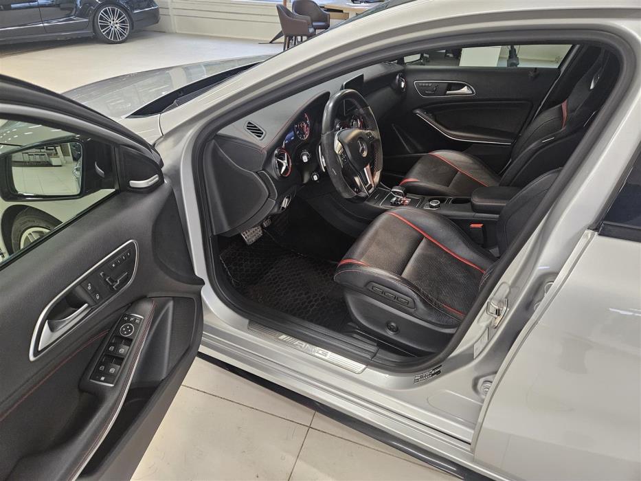 Mercedes-Benz A 45 AMG 2014
