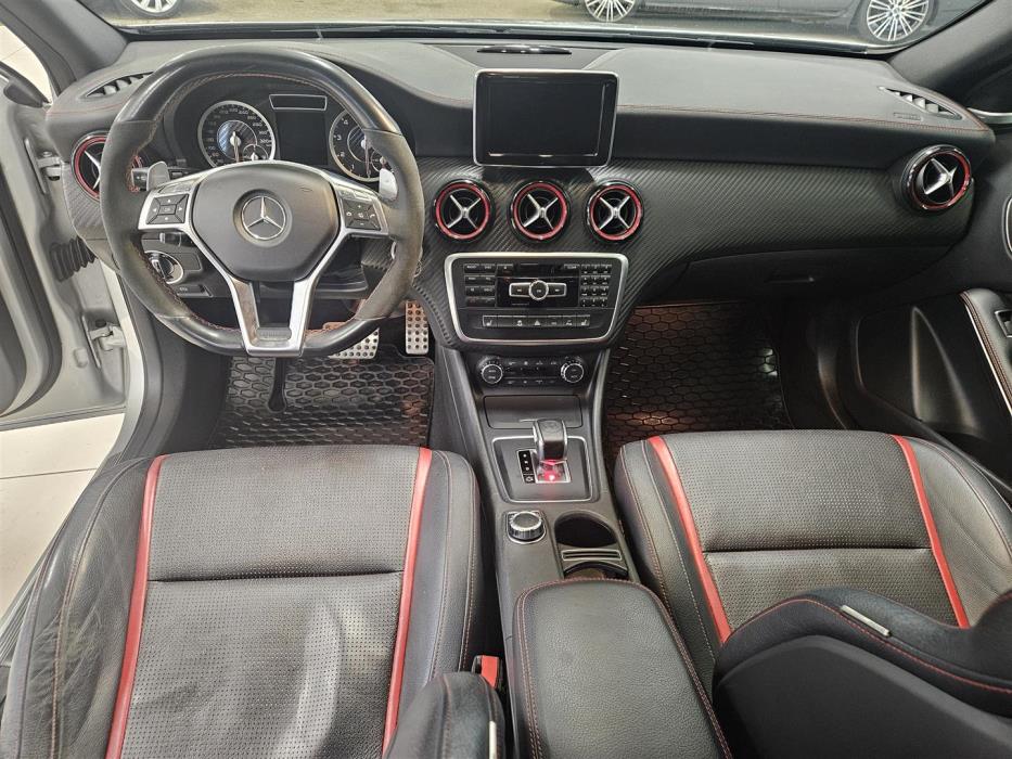 Mercedes-Benz A 45 AMG 2014