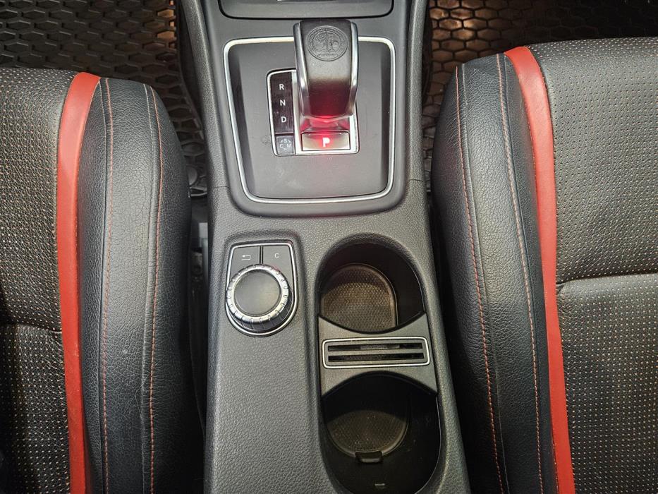 Mercedes-Benz A 45 AMG 2014