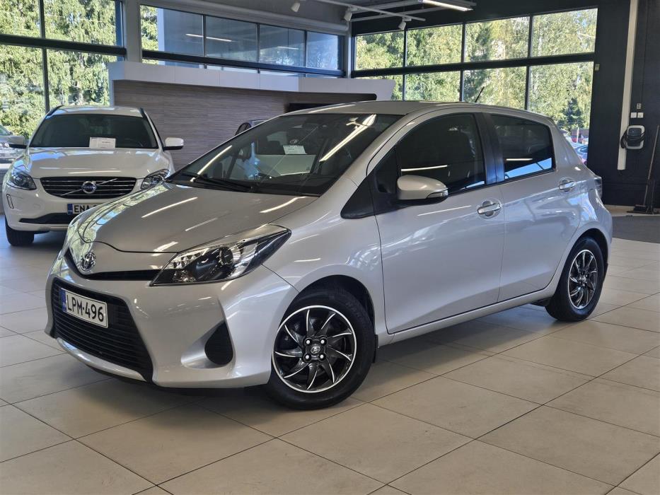 Toyota Yaris 2014