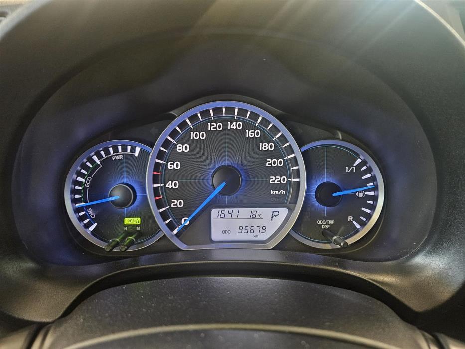 Toyota Yaris 2014
