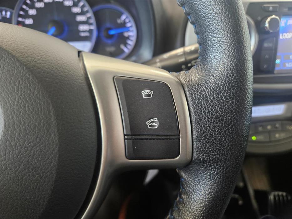 Toyota Yaris 2014