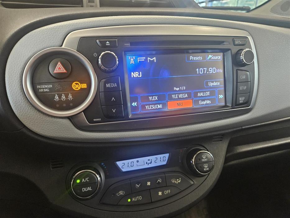 Toyota Yaris 2014
