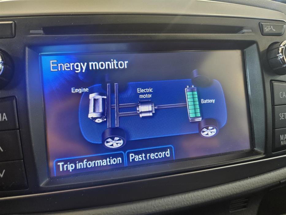 Toyota Yaris 2014