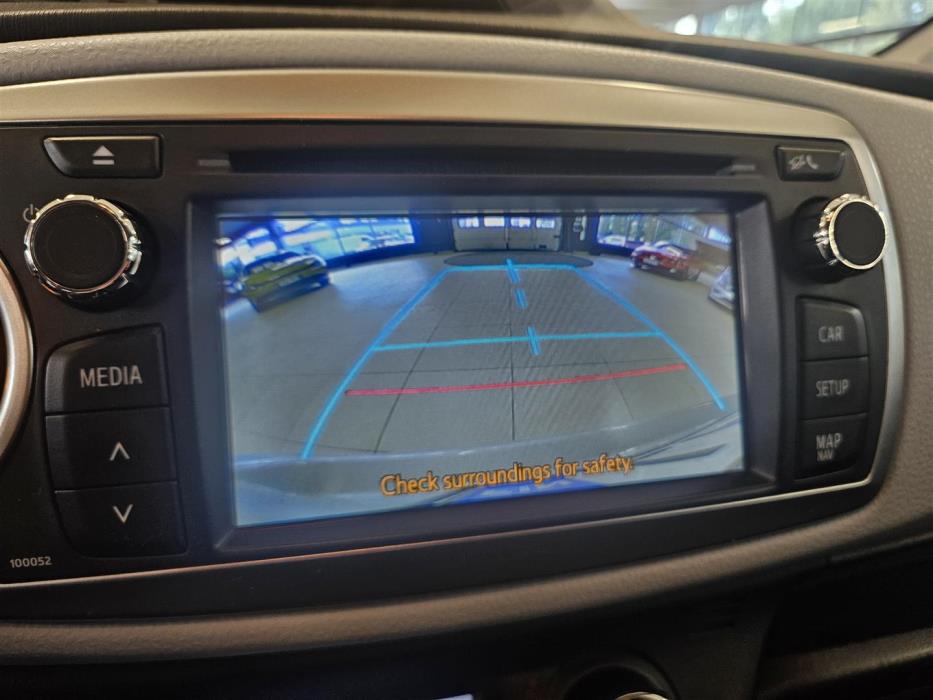 Toyota Yaris 2014