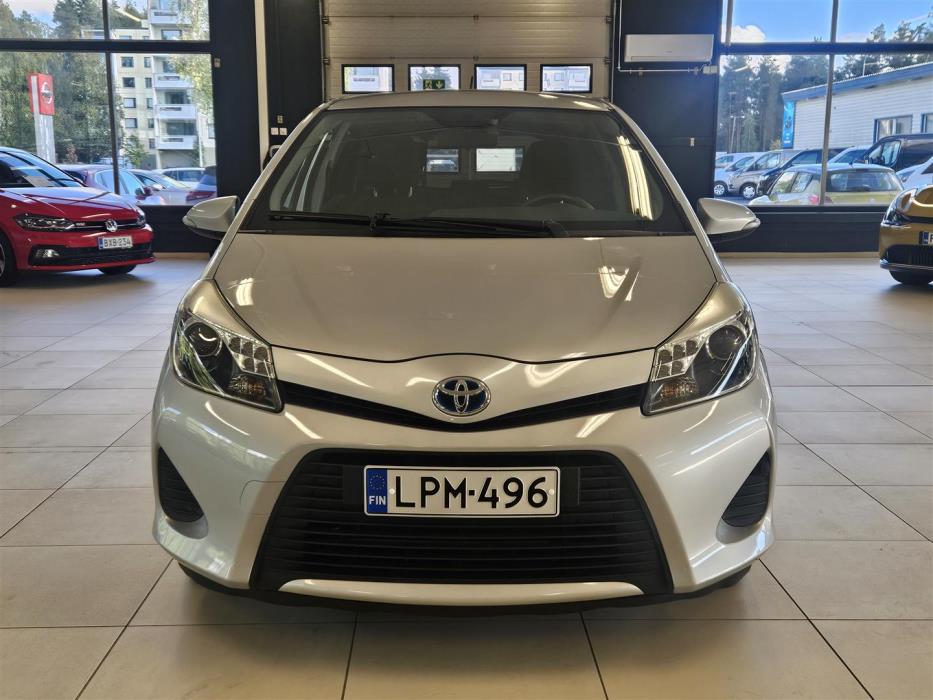 Toyota Yaris 2014