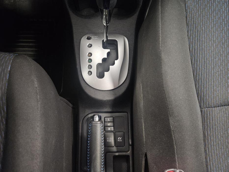 Toyota Yaris 2014