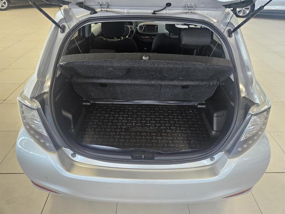 Toyota Yaris 2014