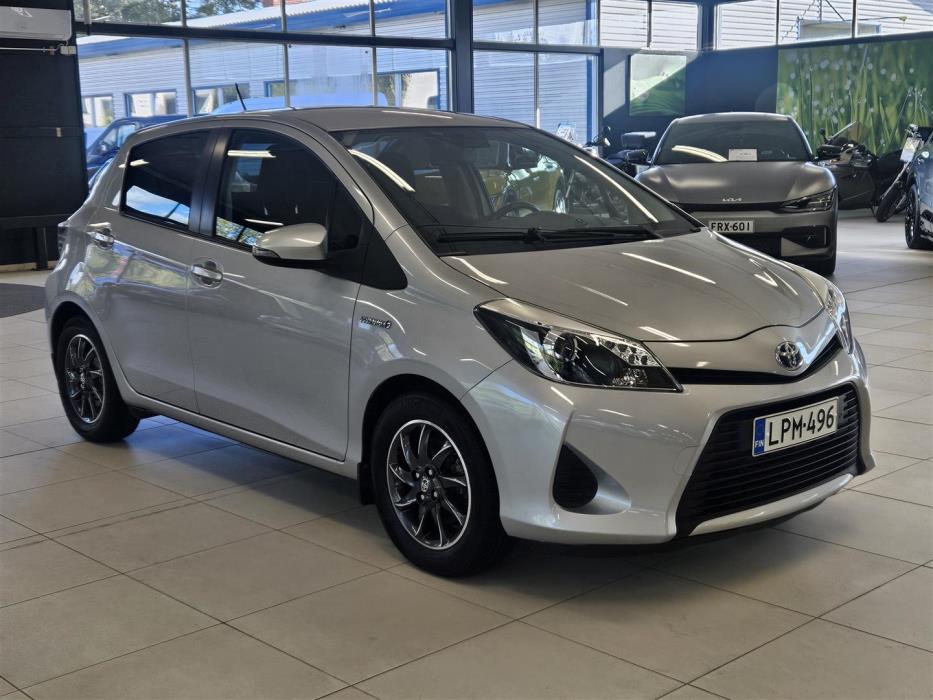Toyota Yaris 2014