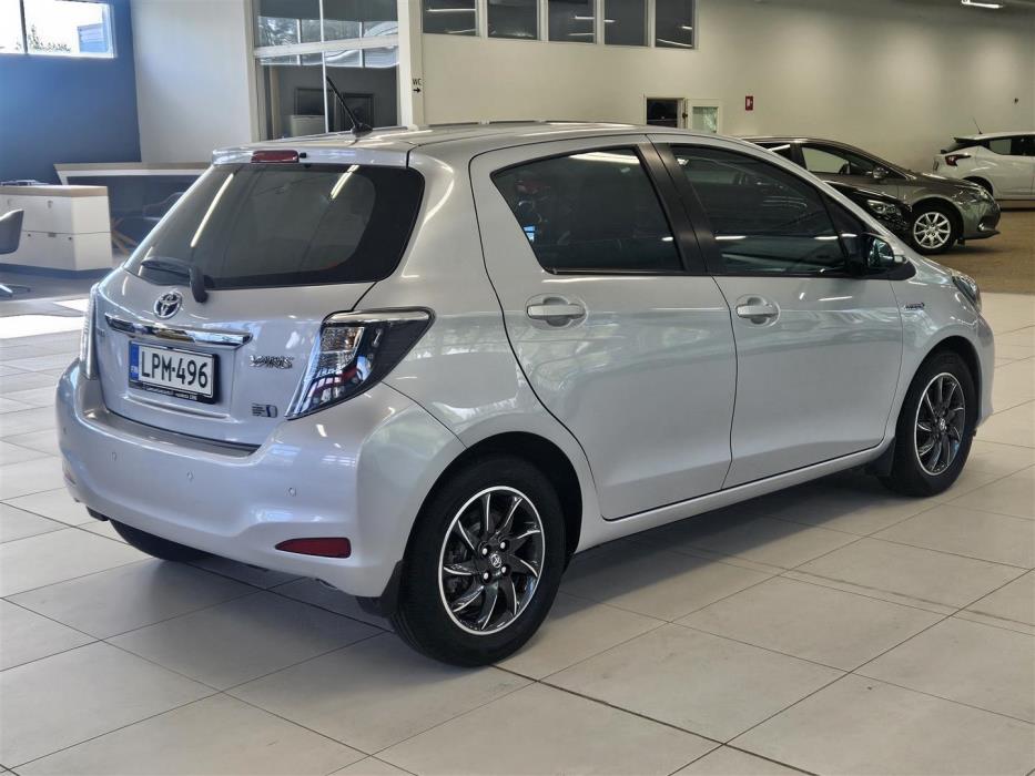 Toyota Yaris 2014