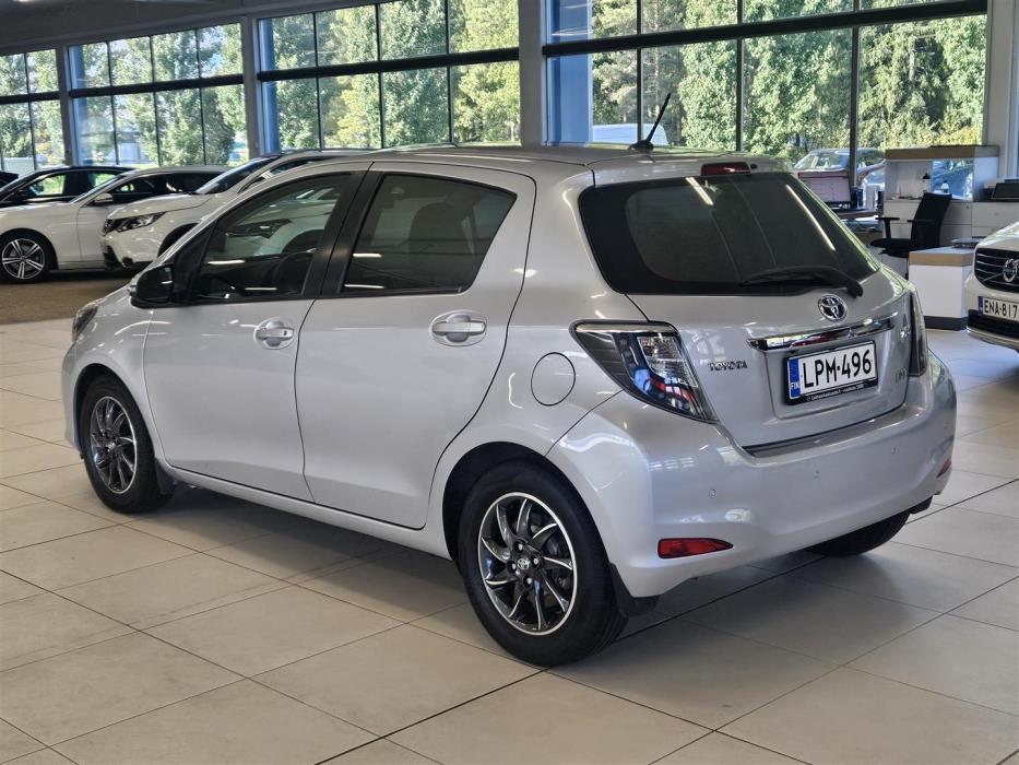 Toyota Yaris 2014