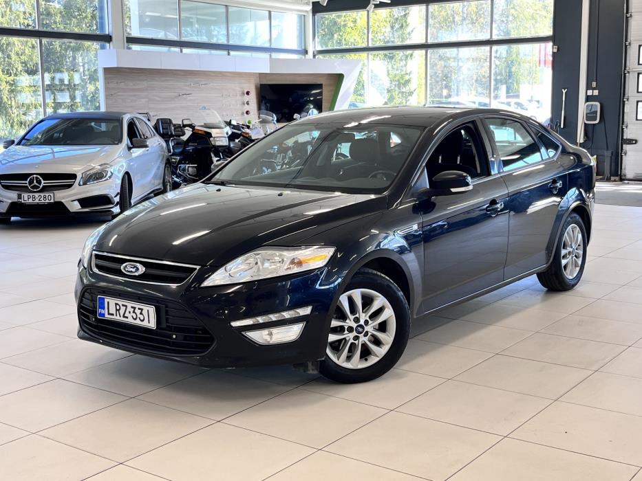 Ford Mondeo 2013