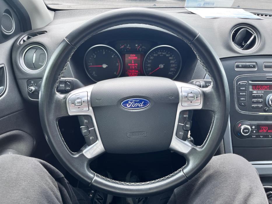 Ford Mondeo 2013