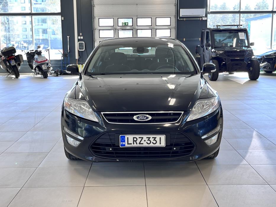 Ford Mondeo 2013