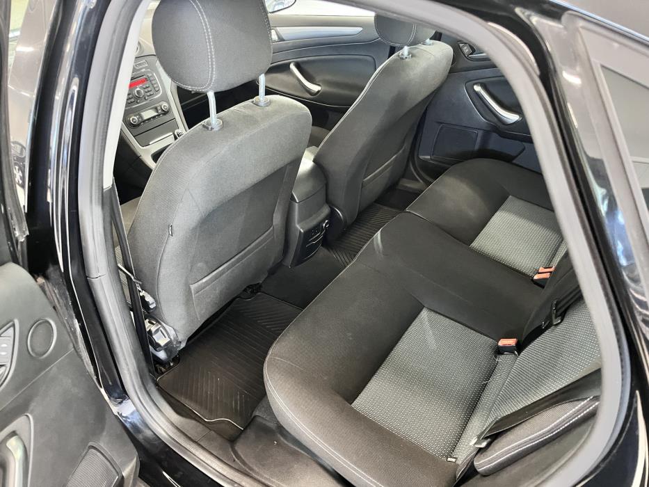 Ford Mondeo 2013