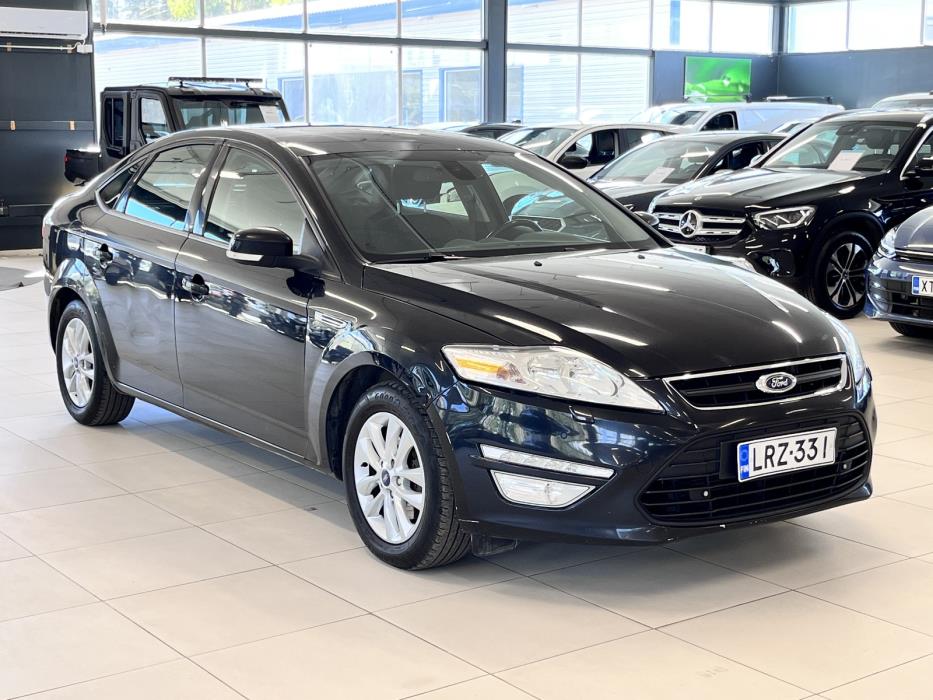 Ford Mondeo 2013