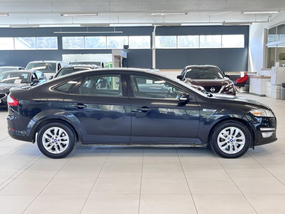 Ford Mondeo 2013