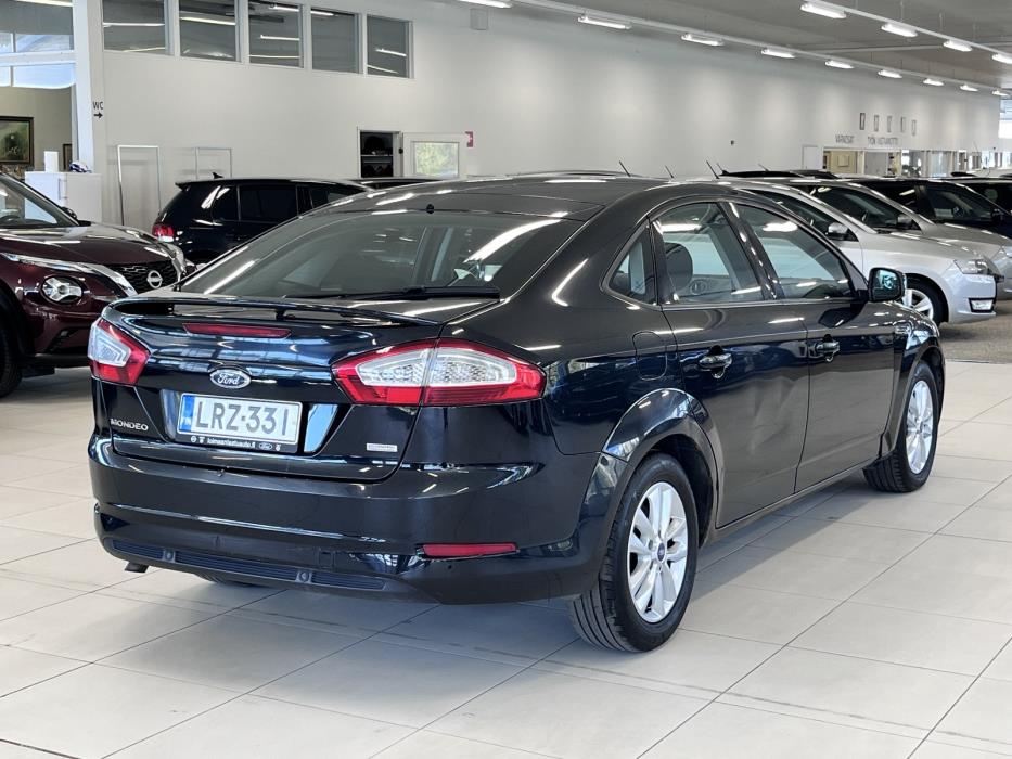 Ford Mondeo 2013