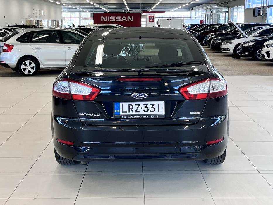Ford Mondeo 2013