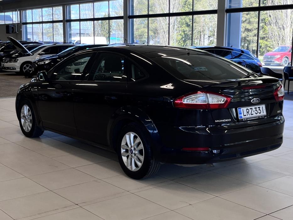 Ford Mondeo 2013