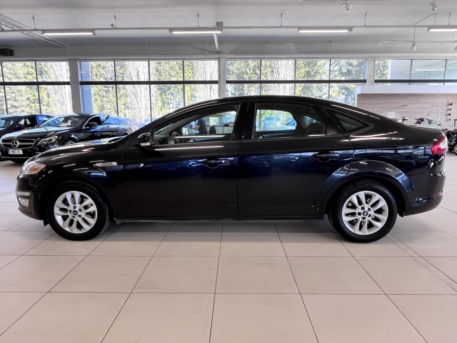 Ford Mondeo 2013