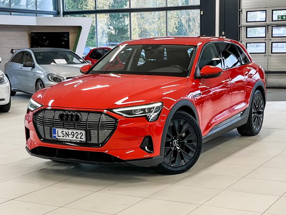 Audi e-tron 2021
