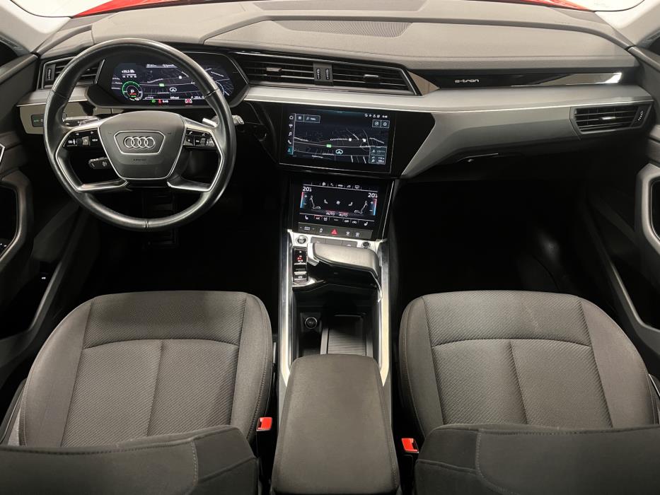Audi e-tron 2021
