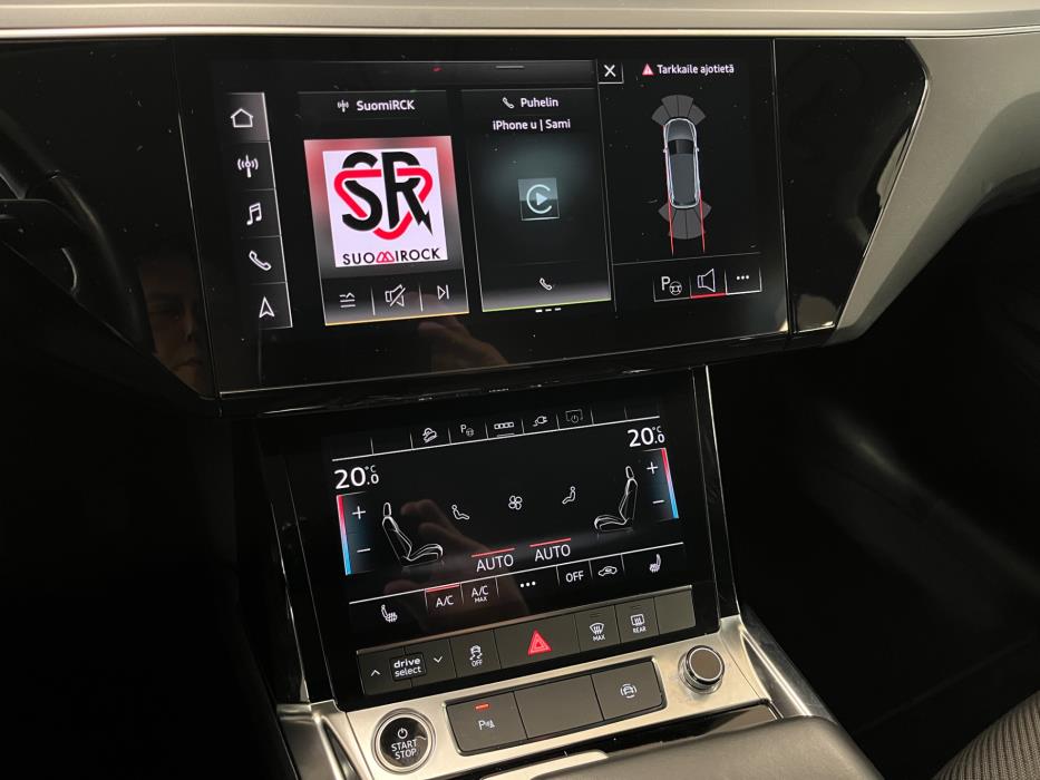 Audi e-tron 2021