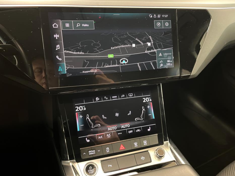 Audi e-tron 2021
