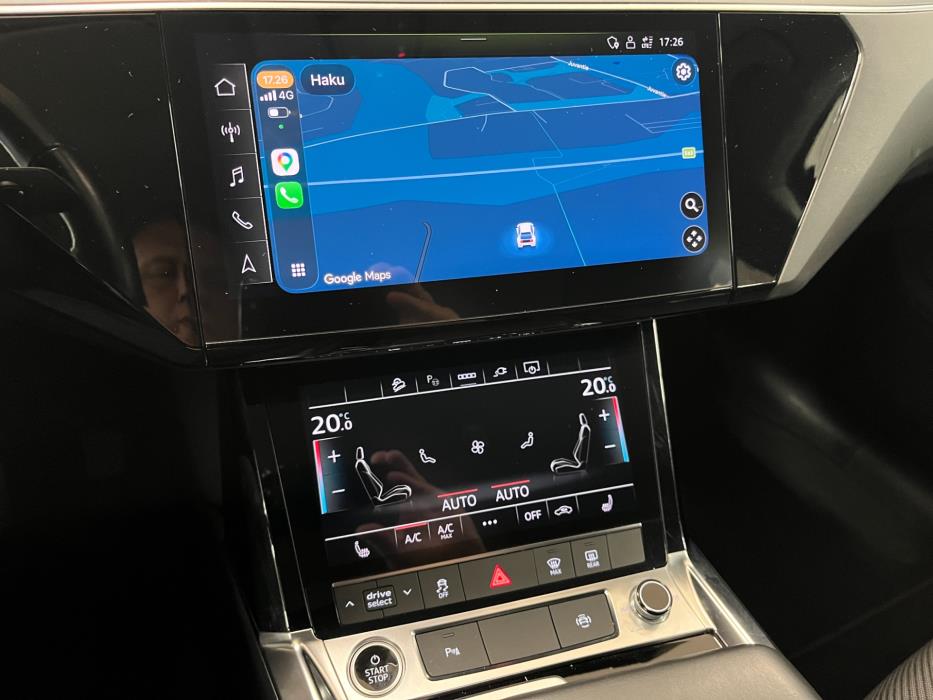 Audi e-tron 2021