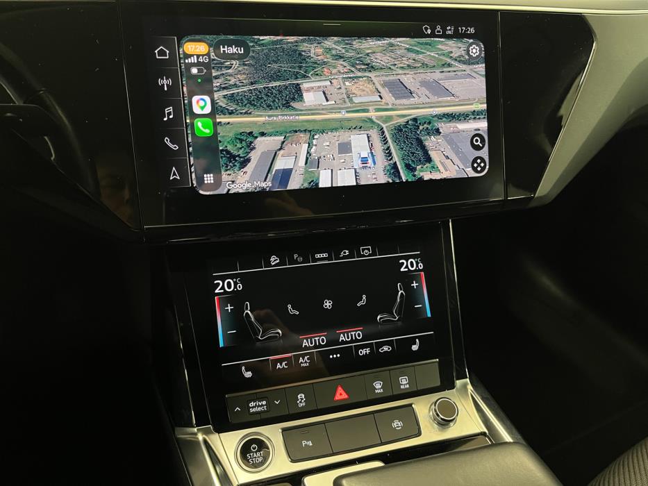 Audi e-tron 2021