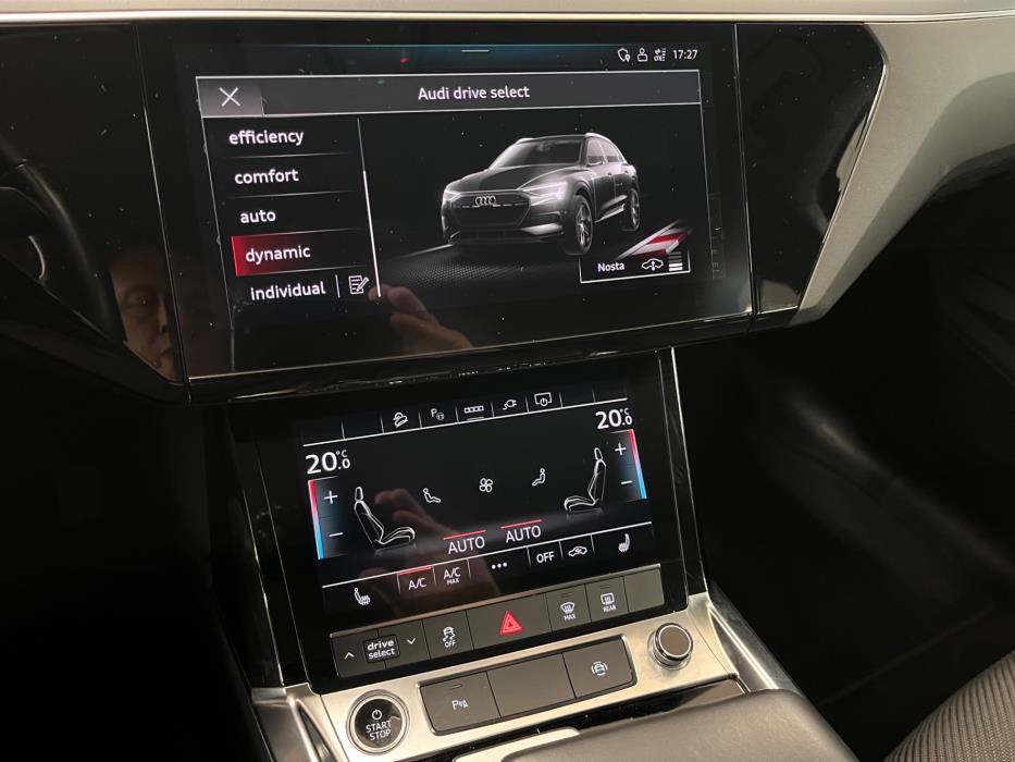 Audi e-tron 2021