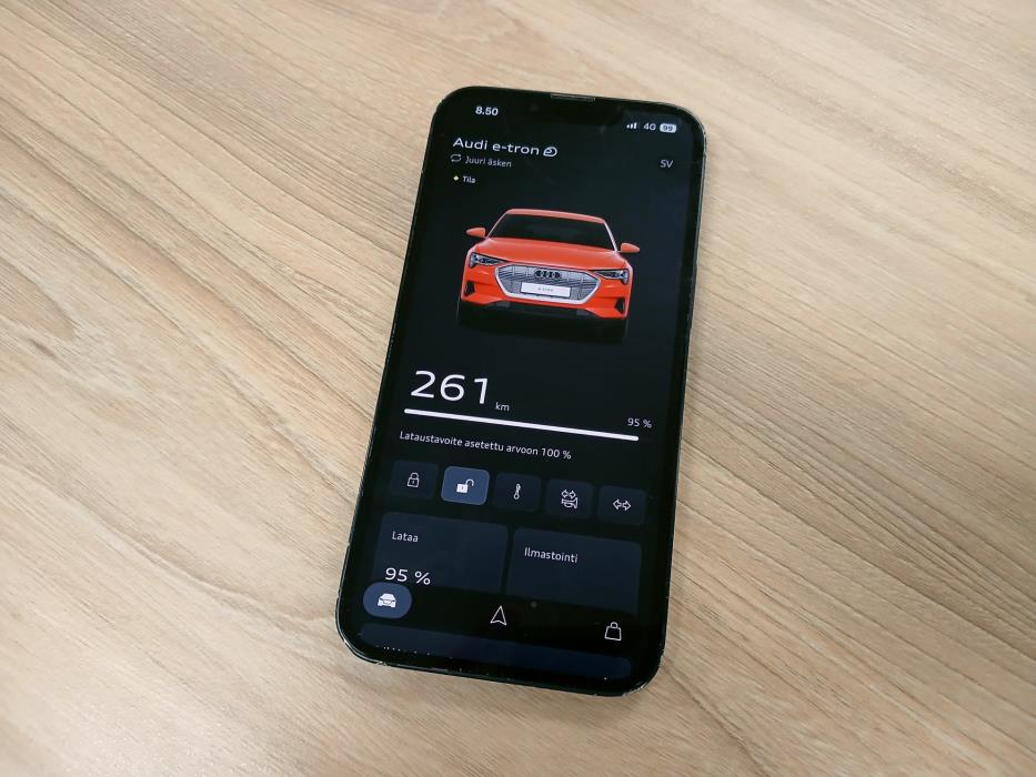 Audi e-tron 2021