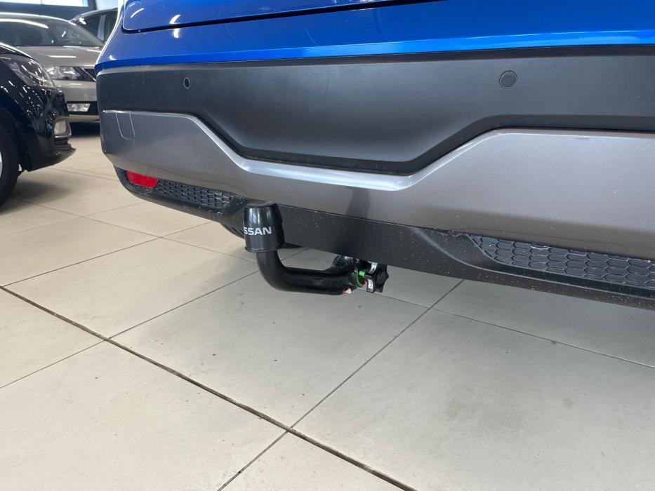 Nissan Qashqai 2024