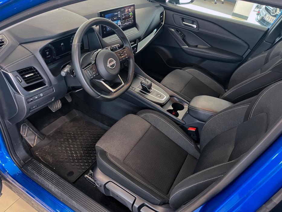 Nissan Qashqai 2024