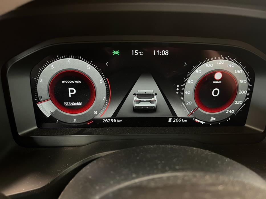 Nissan Qashqai 2024