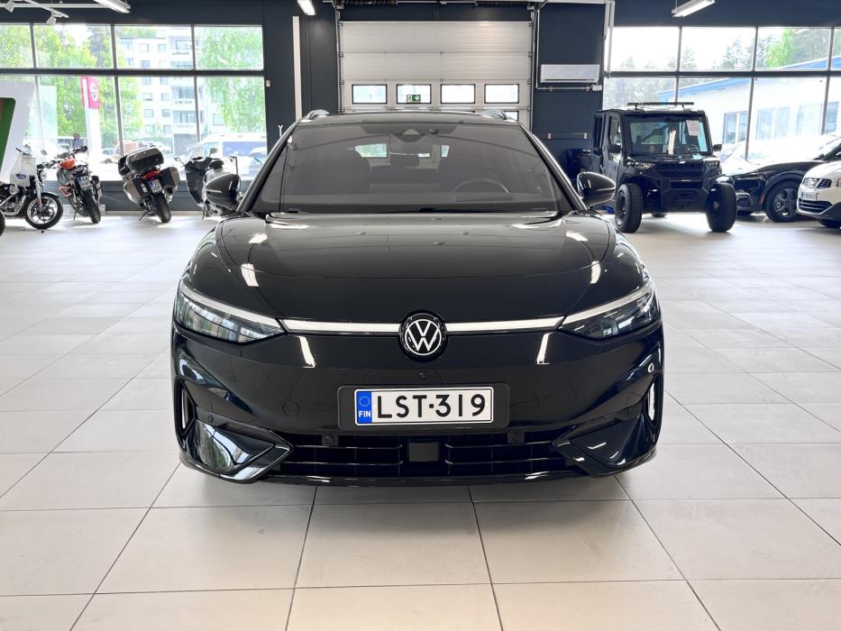 Volkswagen ID.7 2024