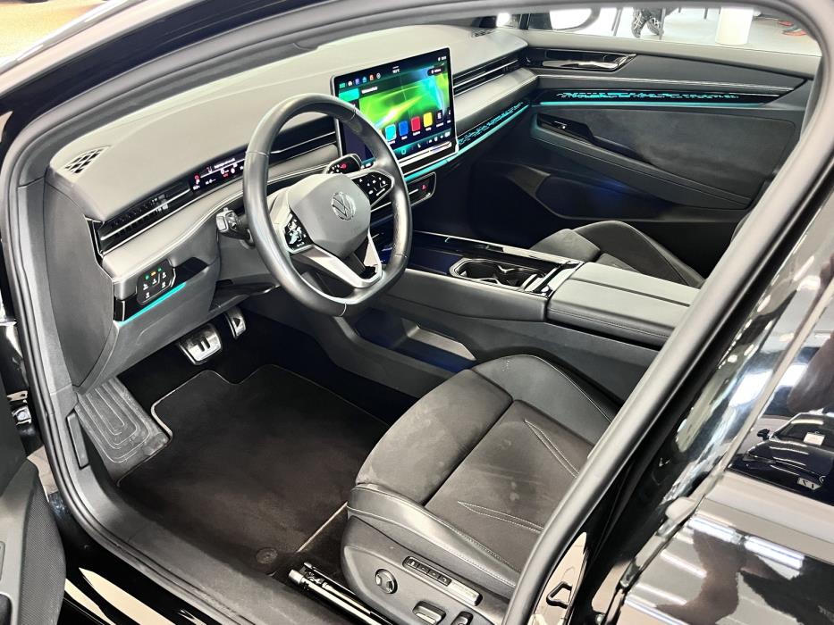 Volkswagen ID.7 2024