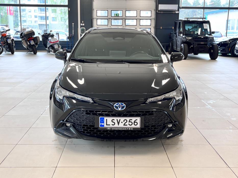 Toyota Corolla 2023