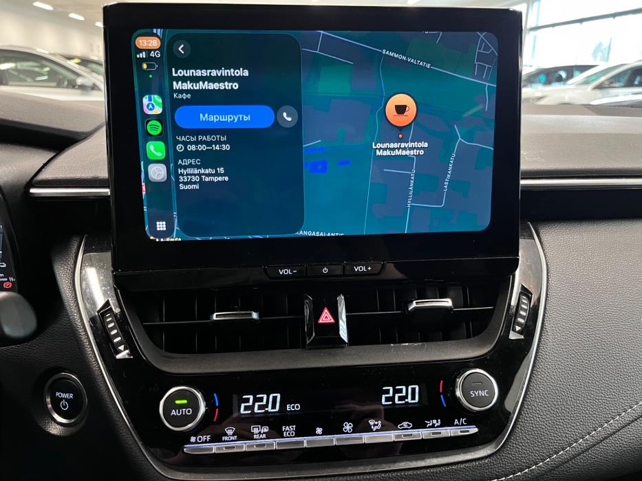 Toyota Corolla 2023