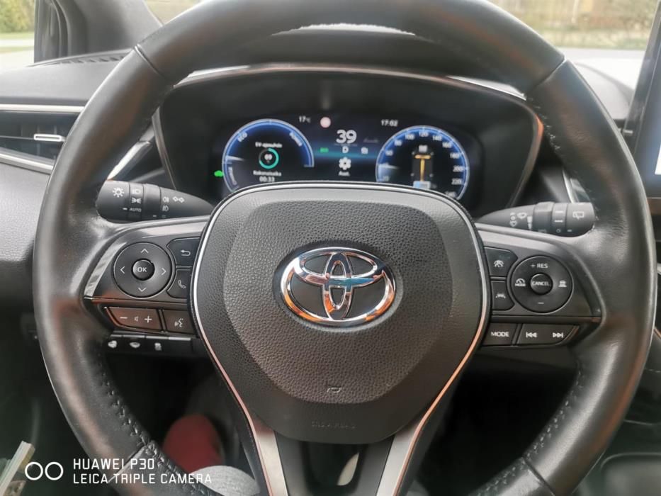 Toyota Corolla 2023