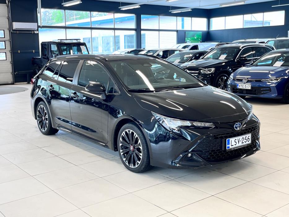 Toyota Corolla 2023