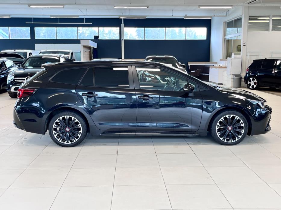 Toyota Corolla 2023