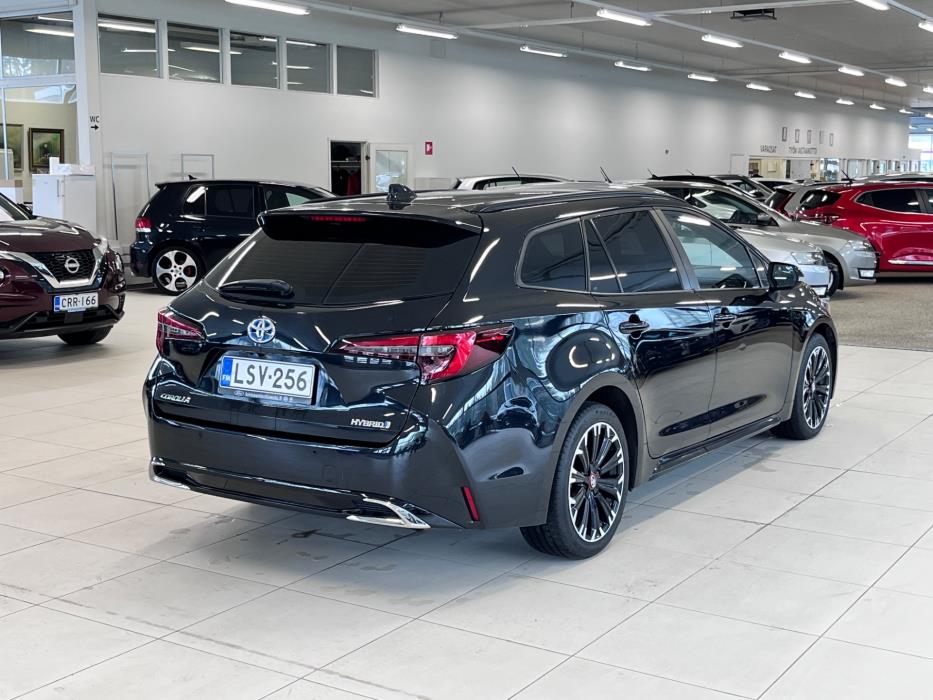 Toyota Corolla 2023