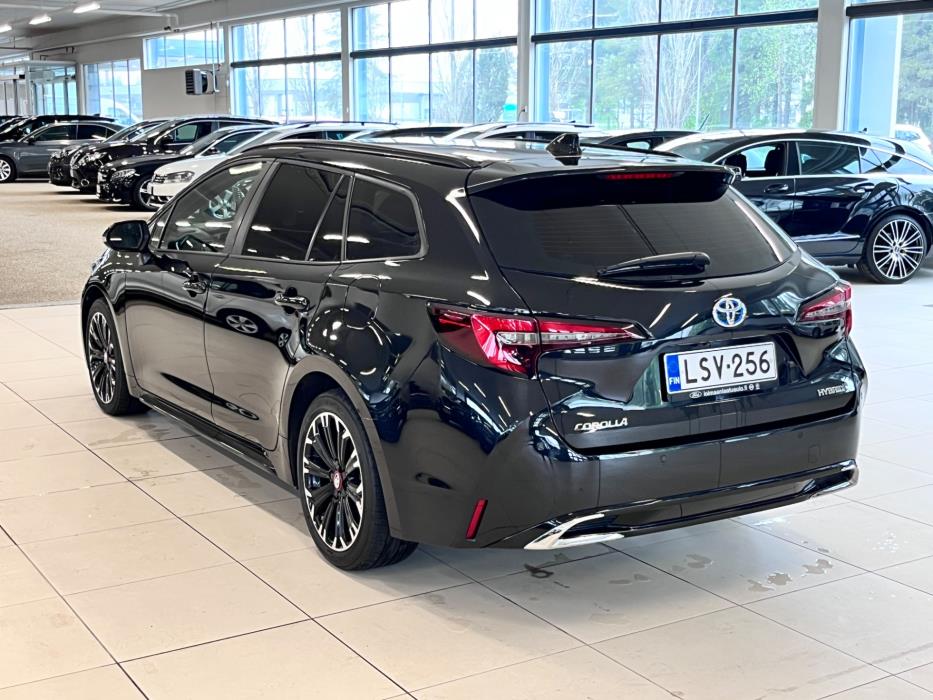 Toyota Corolla 2023