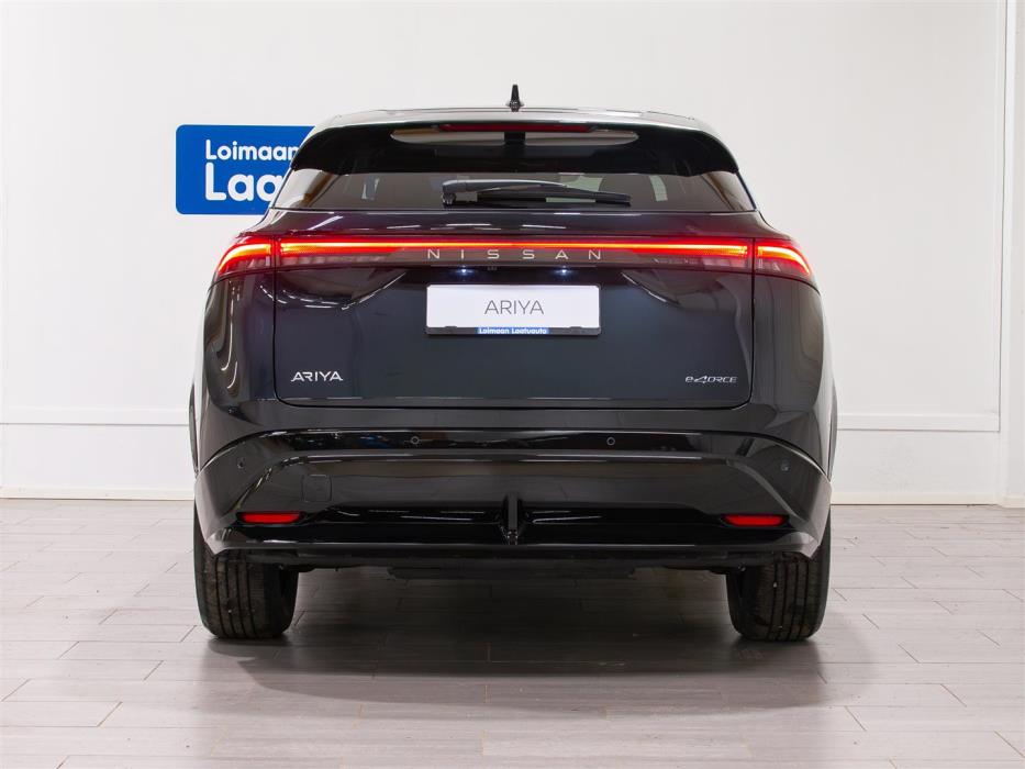 Nissan Ariya 2026